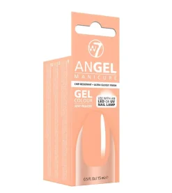 Esmalte de uñas Gel Colour Angel Manicure - Just Peachy>W7 Sale