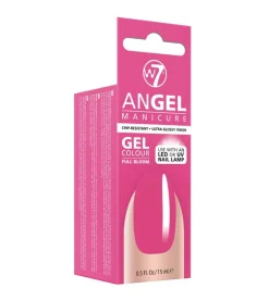 Esmalte de uñas Gel Colour Angel Manicure - Full Bloom>W7 New