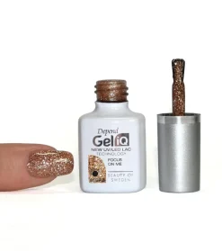 Esmalte de uñas Gel iQ Step 3 - Focus on me>Depend Sale
