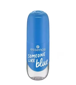 Esmalte de uñas Gel Nail Colour - 051: Someone Like Blue>essence New