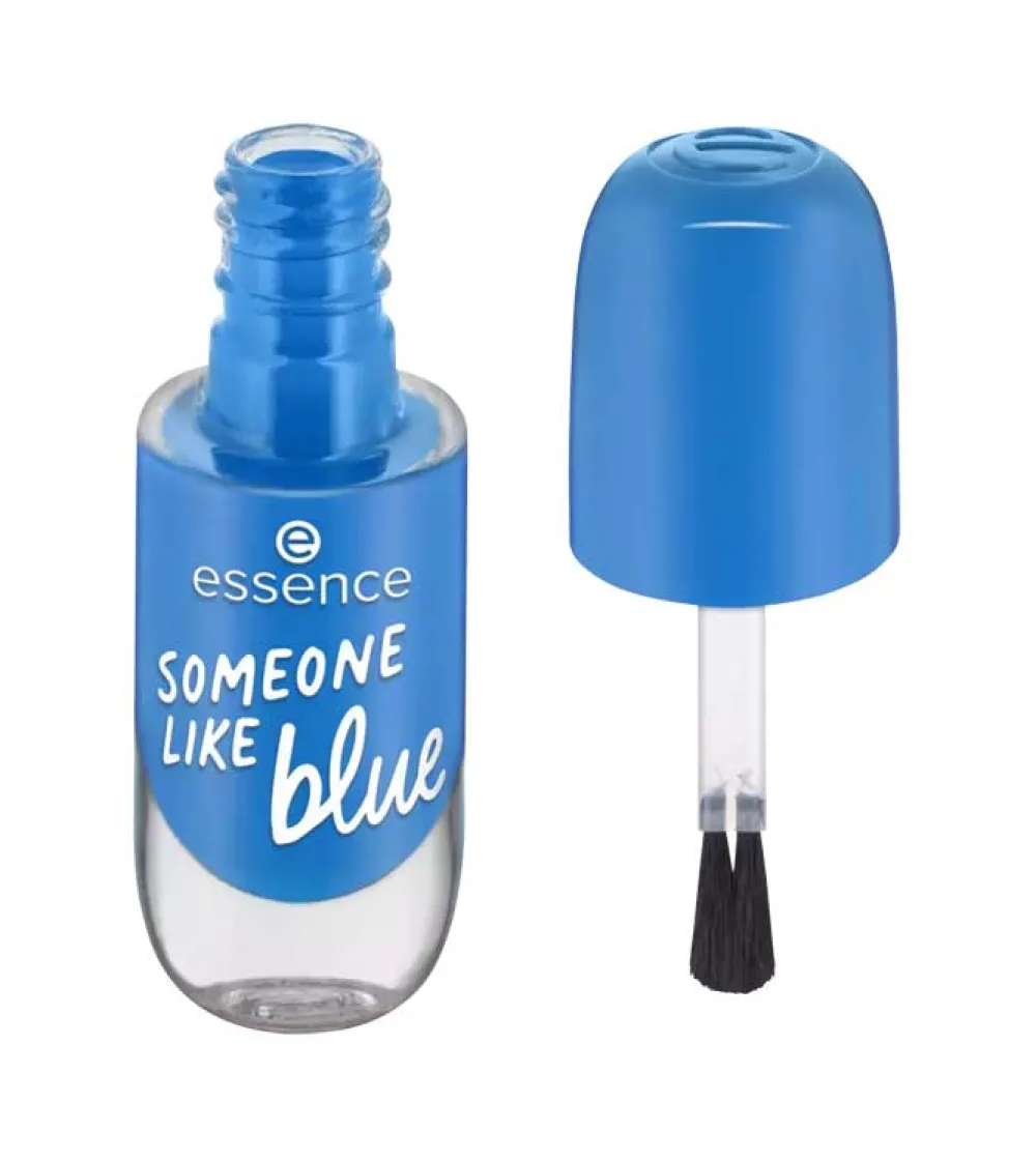 Esmalte de uñas Gel Nail Colour - 051: Someone Like Blue>essence New