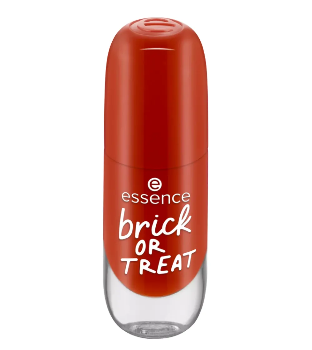 Esmalte de uñas Gel Nail Colour - 59: brick OR TREAT>essence Sale