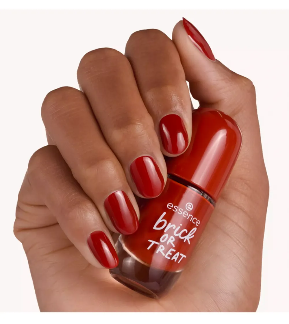 Esmalte de uñas Gel Nail Colour - 59: brick OR TREAT>essence Sale