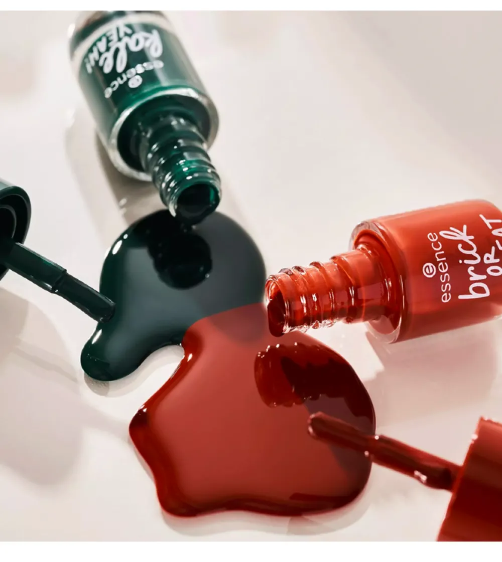 Esmalte de uñas Gel Nail Colour - 59: brick OR TREAT>essence Sale