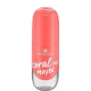 Esmalte de uñas Gel Nail Colour - 052: Coral Me Maybe>essence Discount