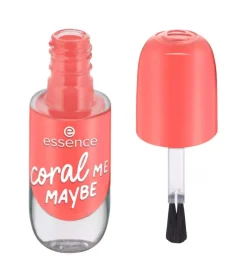 Esmalte de uñas Gel Nail Colour - 052: Coral Me Maybe>essence Discount