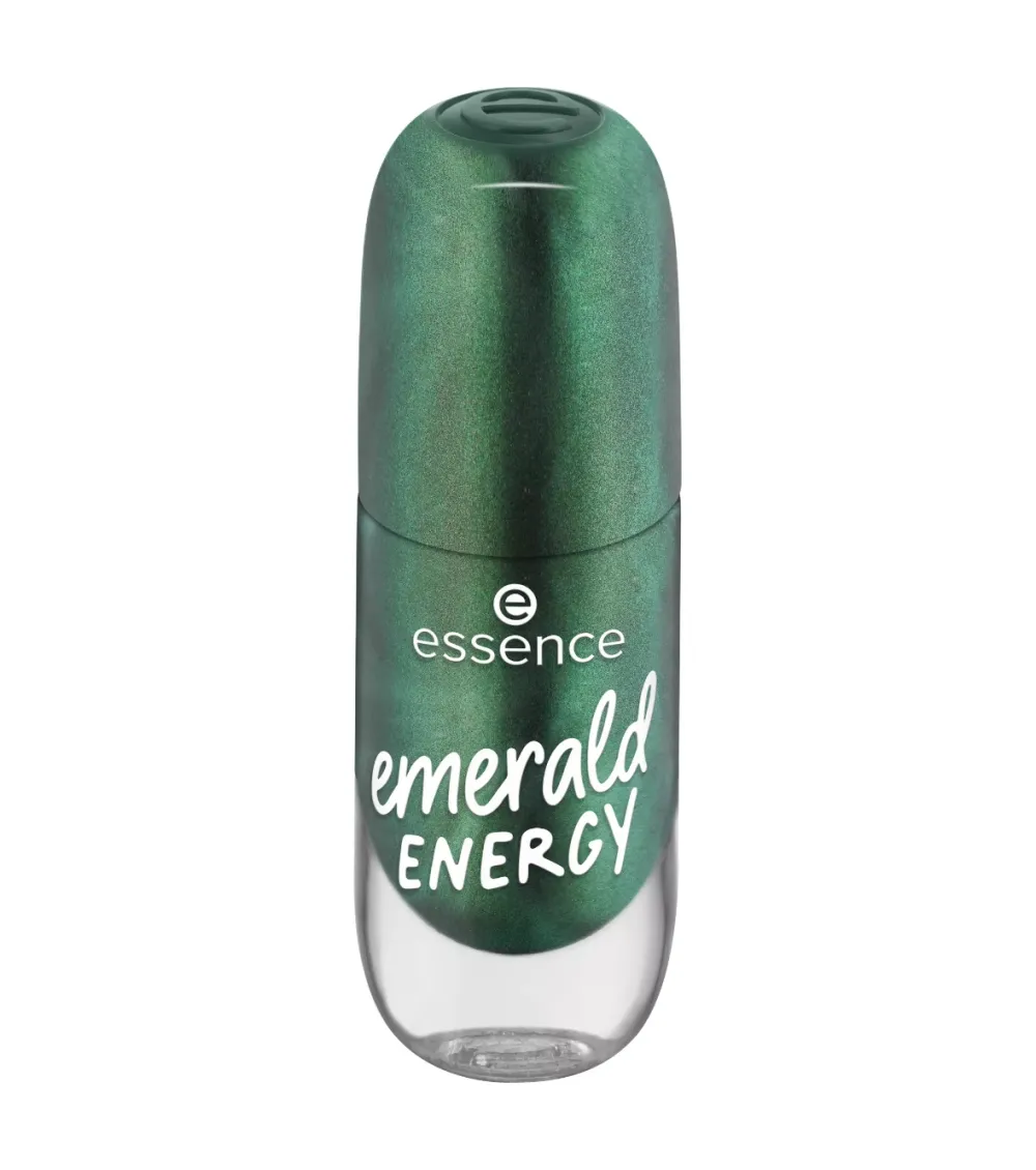 Esmalte de uñas Gel Nail Colour - 73: Emerald Energy>essence Clearance