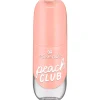 Esmalte de uñas Gel Nail Colour - 68: Peach Club>essence New