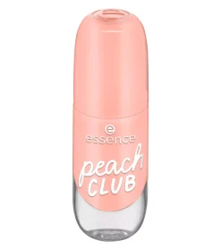 Esmalte de uñas Gel Nail Colour - 68: Peach Club>essence New