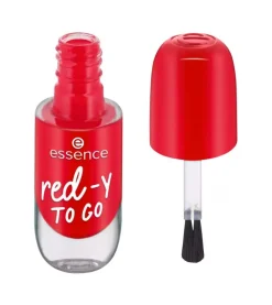 Esmalte de uñas Gel Nail Colour - 056: Red-y To Go>essence Discount