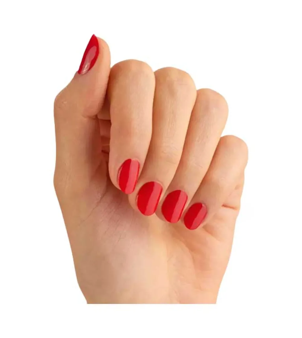 Esmalte de uñas Gel Nail Colour - 056: Red-y To Go>essence Discount