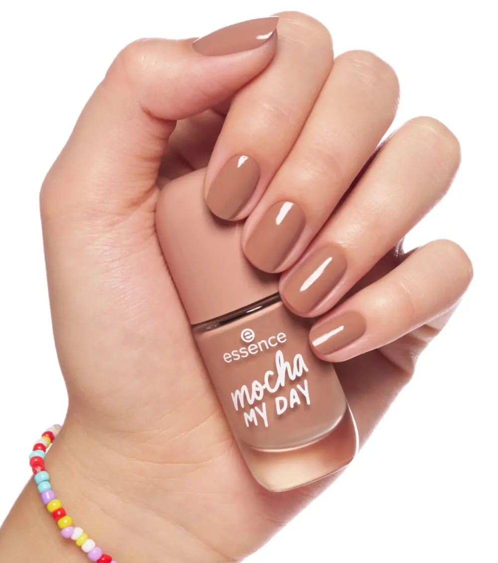 Esmalte de uñas Gel Nail Colour - 83: Mocha My Day>essence Sale