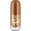 Esmalte de uñas Gel Nail Colour - 62: HEART OF gold>essence Clearance
