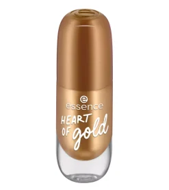 Esmalte de uñas Gel Nail Colour - 62: HEART OF gold>essence Clearance