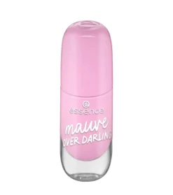 Esmalte de uñas Gel Nail Colour - 80: Mauve Over Darling>essence Clearance