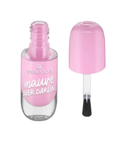 Esmalte de uñas Gel Nail Colour - 80: Mauve Over Darling>essence Clearance