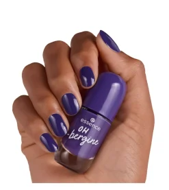 Esmalte de uñas Gel Nail Colour - 65: OH-bergine><noscript><img width=