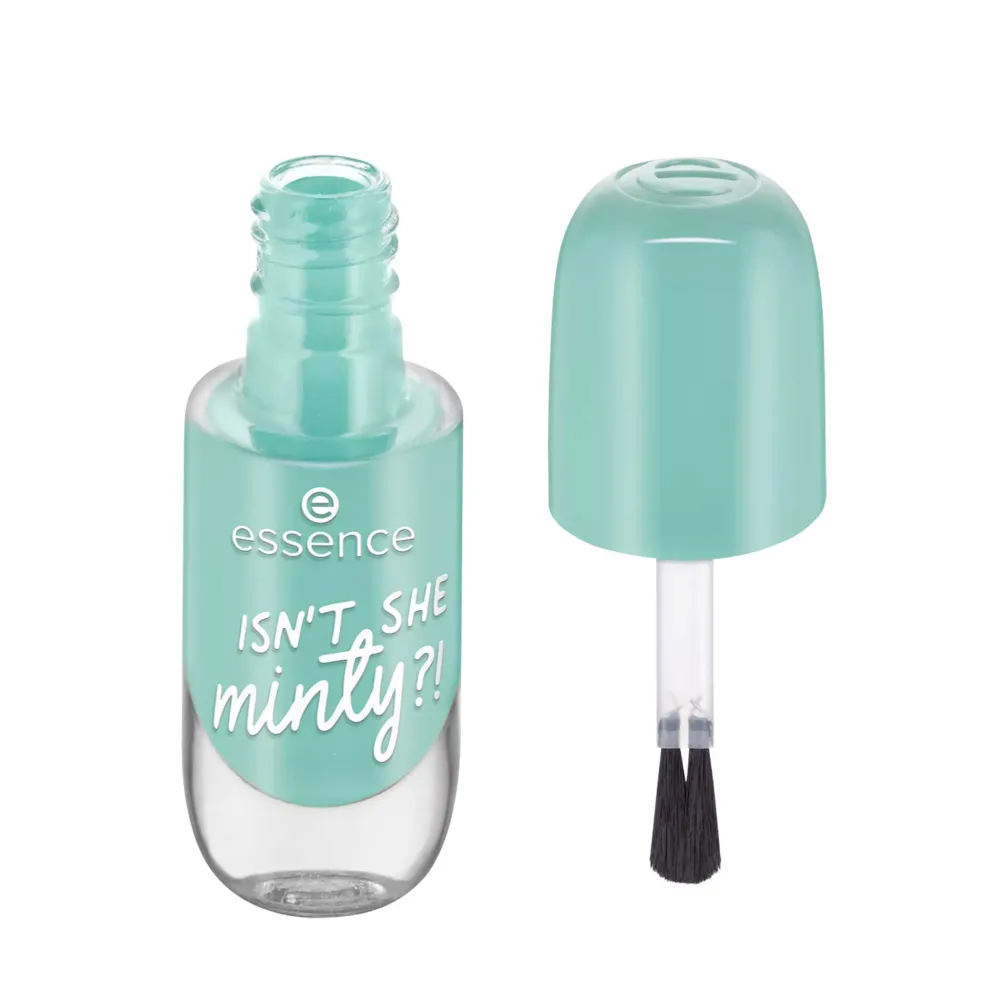 Esmalte de uñas Gel Nail Colour - 040: Isn't She Minty?>essence