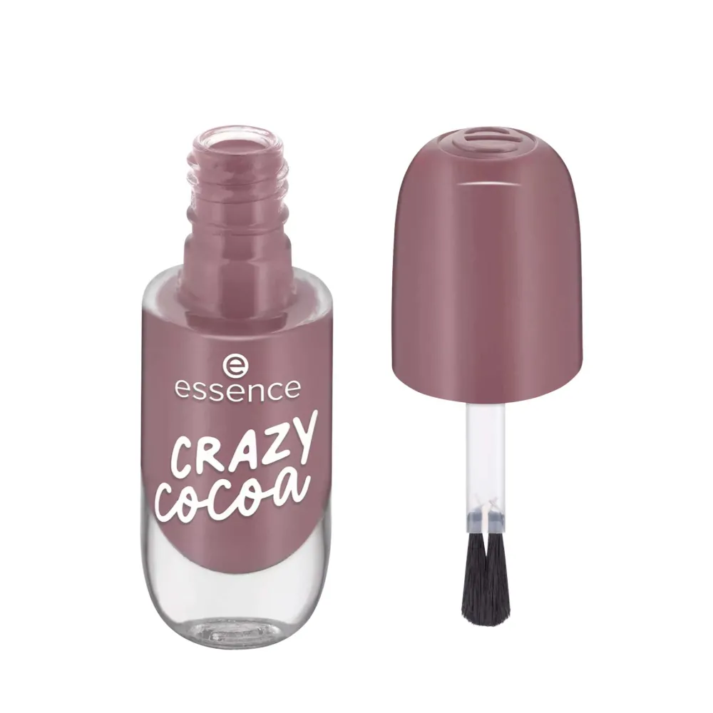 Esmalte de uñas Gel Nail Colour - 029: Crazy Cocoa>essence Best