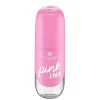 Esmalte de uñas Gel Nail Colour - 47: Pink Ink>essence