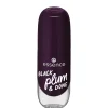 Esmalte de uñas Gel Nail Colour - 84: Black Plum & Done>essence Discount