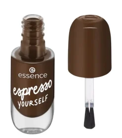 Esmalte de uñas Gel Nail Colour - 86: Espresso Yourself>essence Discount