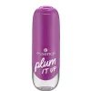 Esmalte de uñas Gel Nail Colour - 054: Plum It Up>essence Sale
