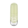 Esmalte de uñas Gel Nail Colour - 049: Save Water, Drink Lime>essence Outlet
