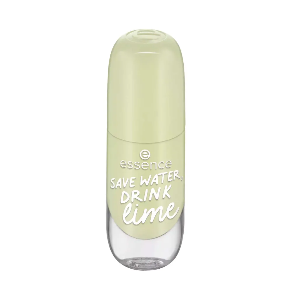 Esmalte de uñas Gel Nail Colour - 049: Save Water, Drink Lime>essence Outlet