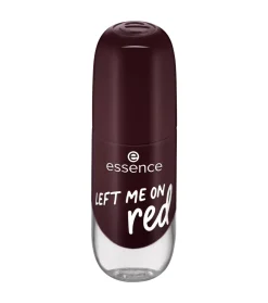 Esmalte de uñas Gel Nail Colour - 72: Left me on>essence Discount
