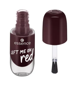 Esmalte de uñas Gel Nail Colour - 72: Left me on>essence Discount