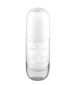 Esmalte de uñas Gel Nail Colour - 33: Just White>essence Clearance