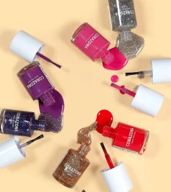 Esmalte de uñas Glitter - Darlen>CORAZONA Sale