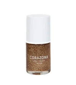 Esmalte de uñas Glitter - Flax>CORAZONA Best