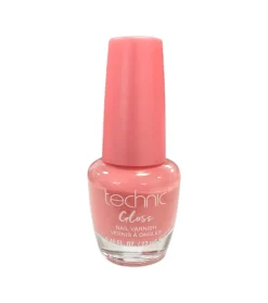Esmalte de uñas Gloss - Pink Pearl>Technic Cosmetics Discount