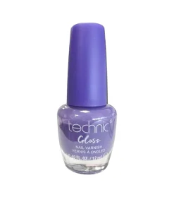 Esmalte de uñas Gloss - Violet Candy>Technic Cosmetics Discount