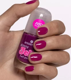 Esmalte de uñas Glossy Jelly - 01: Summer Splash><noscript><img width=