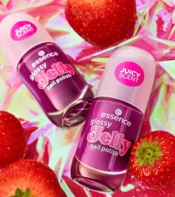 Esmalte de uñas Glossy Jelly - 01: Summer Splash><noscript><img width=