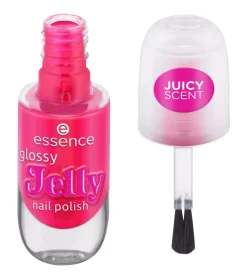 Esmalte de uñas Glossy Jelly - 02: Candy Gloss>essence Discount