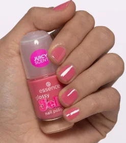 Esmalte de uñas Glossy Jelly - 04: Bonbon Babe><noscript><img width=