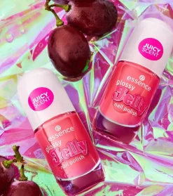 Esmalte de uñas Glossy Jelly - 04: Bonbon Babe><noscript><img width=