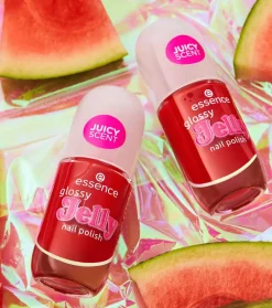 Esmalte de uñas Glossy Jelly - 03: Sugar High>essence Best
