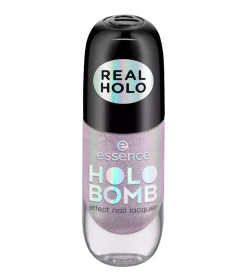 Esmalte de uñas Holo Bomb Effect - 05: Holo Me Tight>essence Discount