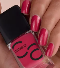 Esmalte de uñas ICONails Gel - 168: You Are Berry Cute>Catrice Best