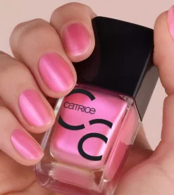 Esmalte de uñas ICONails Gel - 163: Pink Matters>Catrice Hot