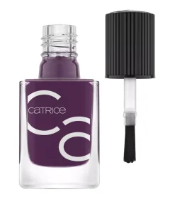 Esmalte de uñas ICONails Gel - 159: Purple Rain>Catrice