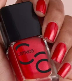Esmalte de uñas ICONails Gel - 166: Say It In Red><noscript><img width=