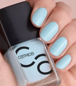 Esmalte de uñas ICONails Gel - 165: Glacier Express>Catrice Outlet