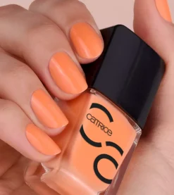 Esmalte de uñas ICONails Gel - 160: Peach Please>Catrice Online