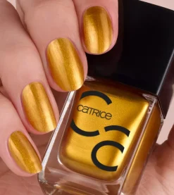 Esmalte de uñas ICONails Gel - 156: Cover Me In Gold><noscript><img width=